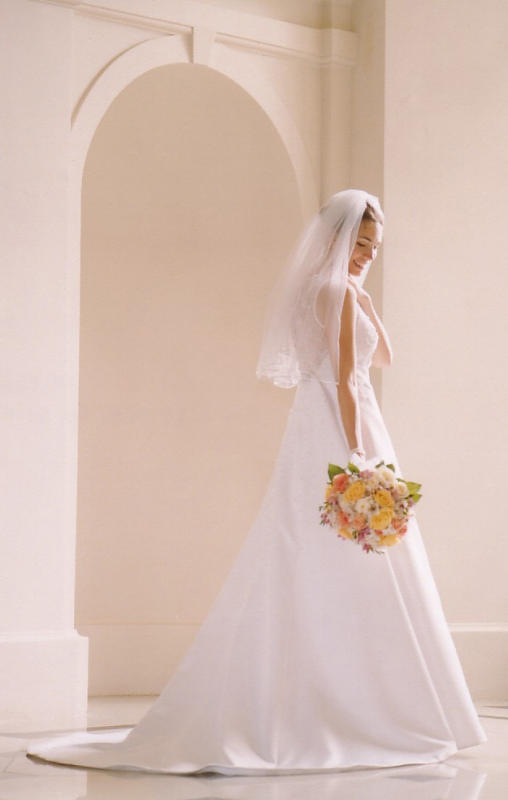 Naval Academy Wedding