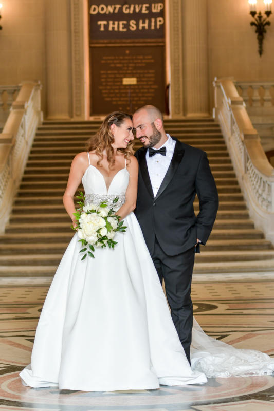 Naval Academy Wedding