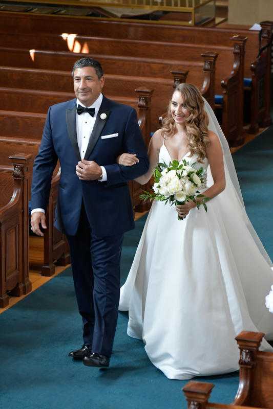 Naval Academy Wedding