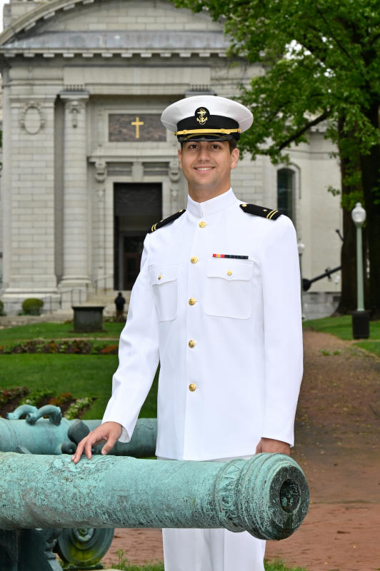 Midshipmen Portraits