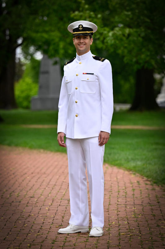Midshipmen Portraits