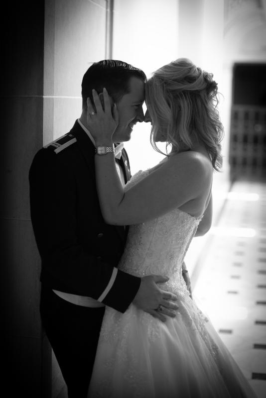 Naval Academy Wedding