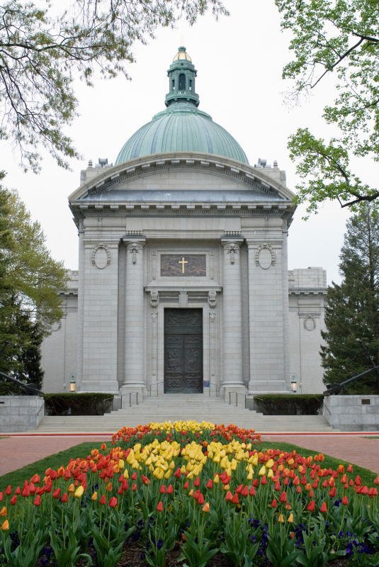 United States Naval Academy Chapel