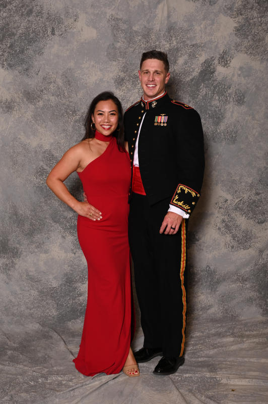 Marine Corp Ball