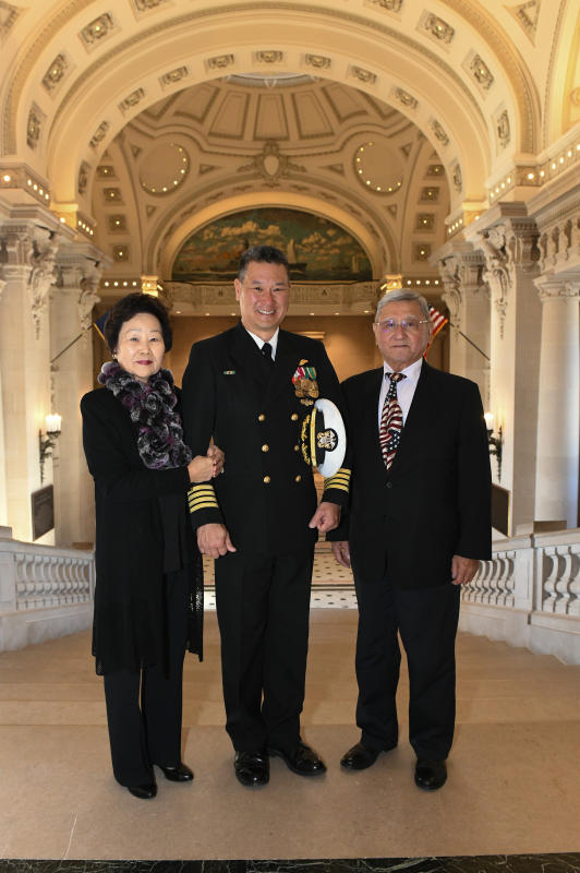 Navy Retirement