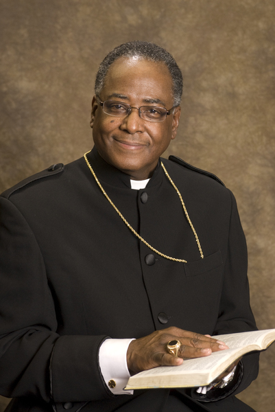 Bishop Saunders