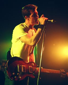 Nick Hexum
311