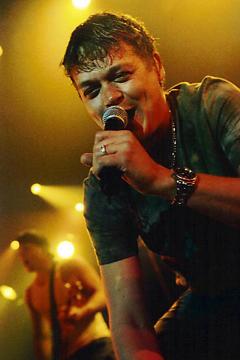 3 Doors Down
Pollstar magazine