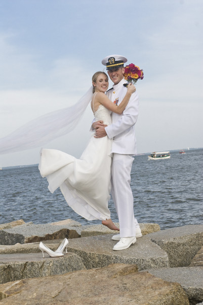 Annapolis Naval Academy Wedding