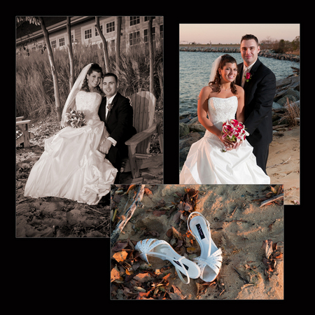 Chesapeake Bay Beach Club Wedding