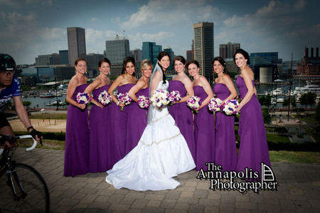 Federal Hill Wedding