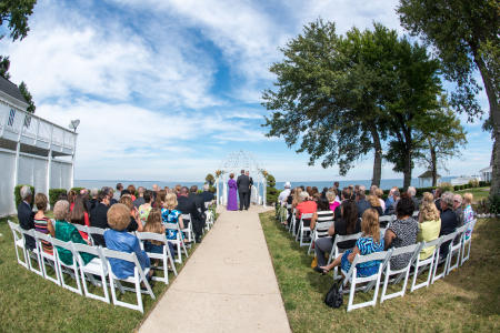 Celebrations at The Bay Wedding