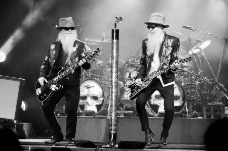 ZZ TOP 