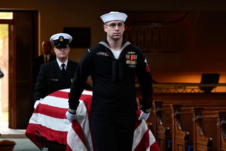 Naval Officer Memorial