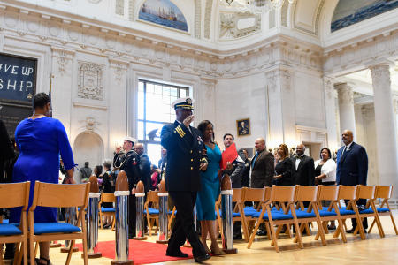 Navy Retirement