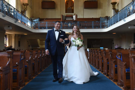 Naval Academy Wedding