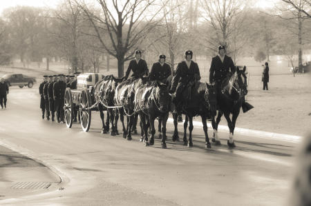 Arlington National Cemetery