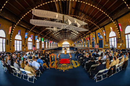 Navy Retirement