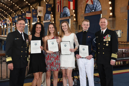 Navy Retirement