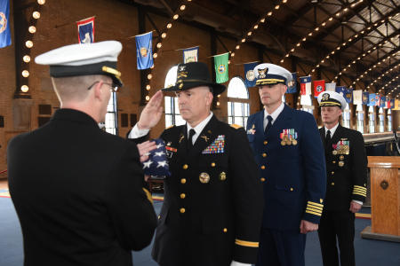 Navy Retirement