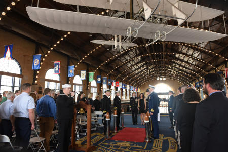 Navy Retirement
