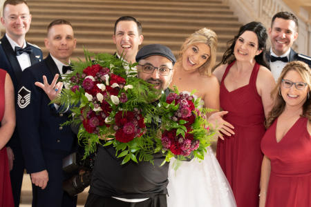 Naval Academy Wedding