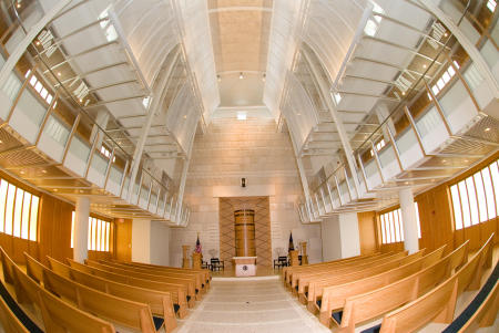 Commodore Uriah P. Levy Center and Jewish Chapel