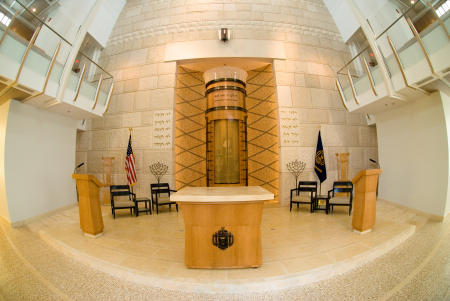 Commodore Uriah P. Levy Center and Jewish Chapel