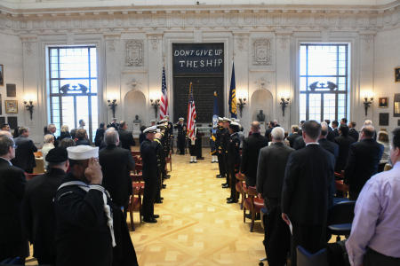 Naval Academy Retirement 