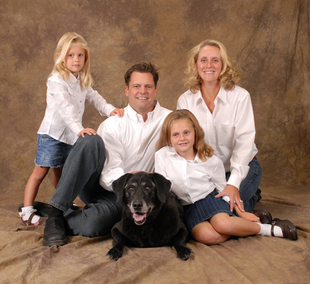 Family Photo Studio