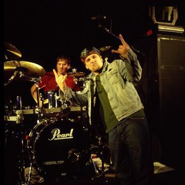 3 Doors Down
Rhythm Section