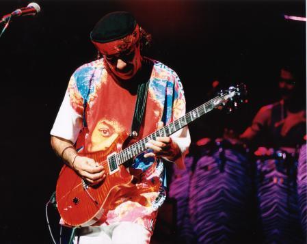 Carlos SANTANA
PRS Guitars