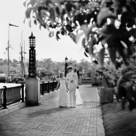 Annapolis Stroll - USNA - Annapolis, MD